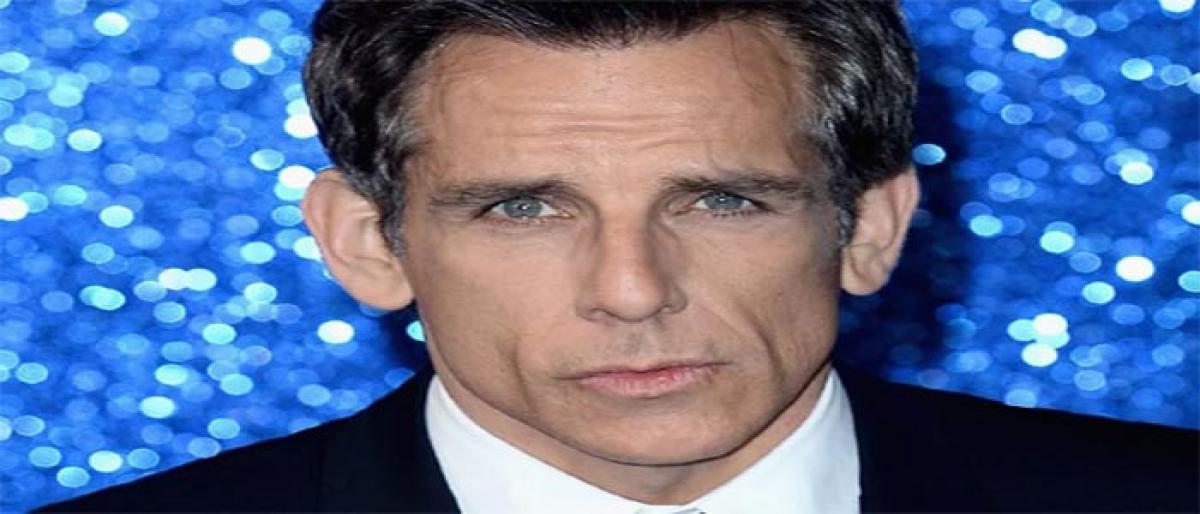 Stiller believes in power of humour