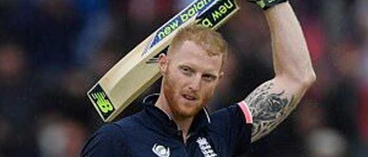 Stokes picked for ODI series