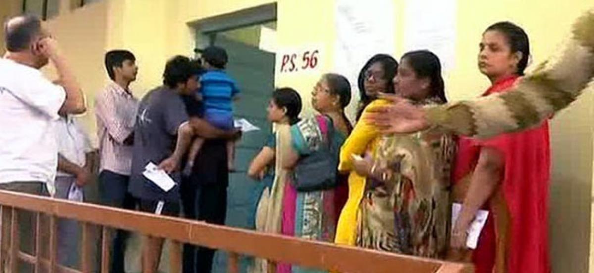 Jayanagar Assembly bypoll: 51% voter turnout recorded till 5 pm