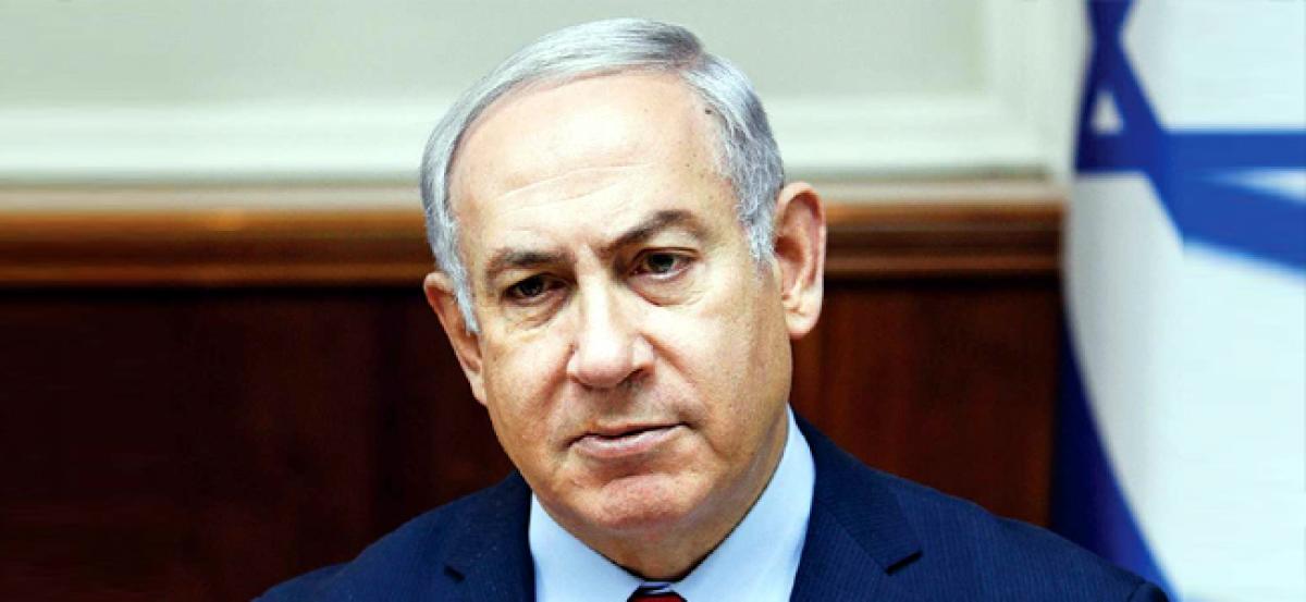 Benjamin Netanyahu tells Europe to get tougher on Iran after France bomb plot