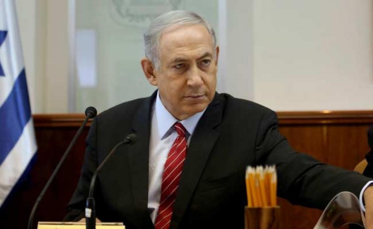 Israeli Prime Minister Benjamin Netanyahu Goes On Offensive Against Fake News