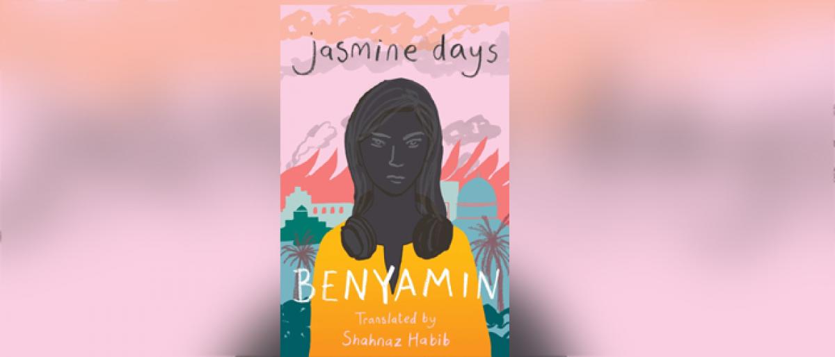 Malayali author Benyamin’s Jasmine Days wins first JCB Prize for literature