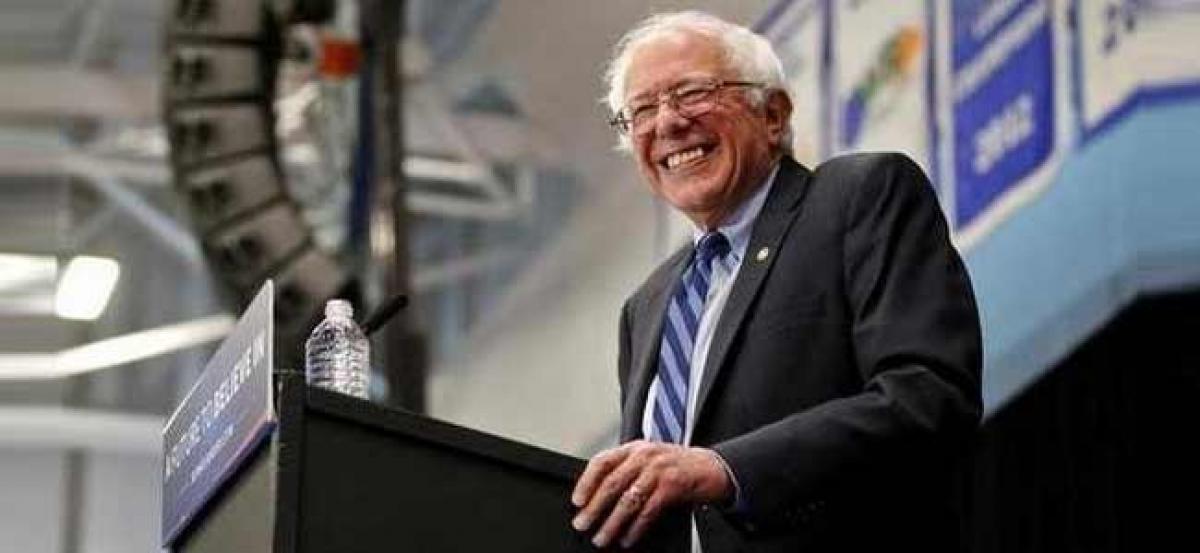 Bernie Sanders to run for 2020 presidential elections?