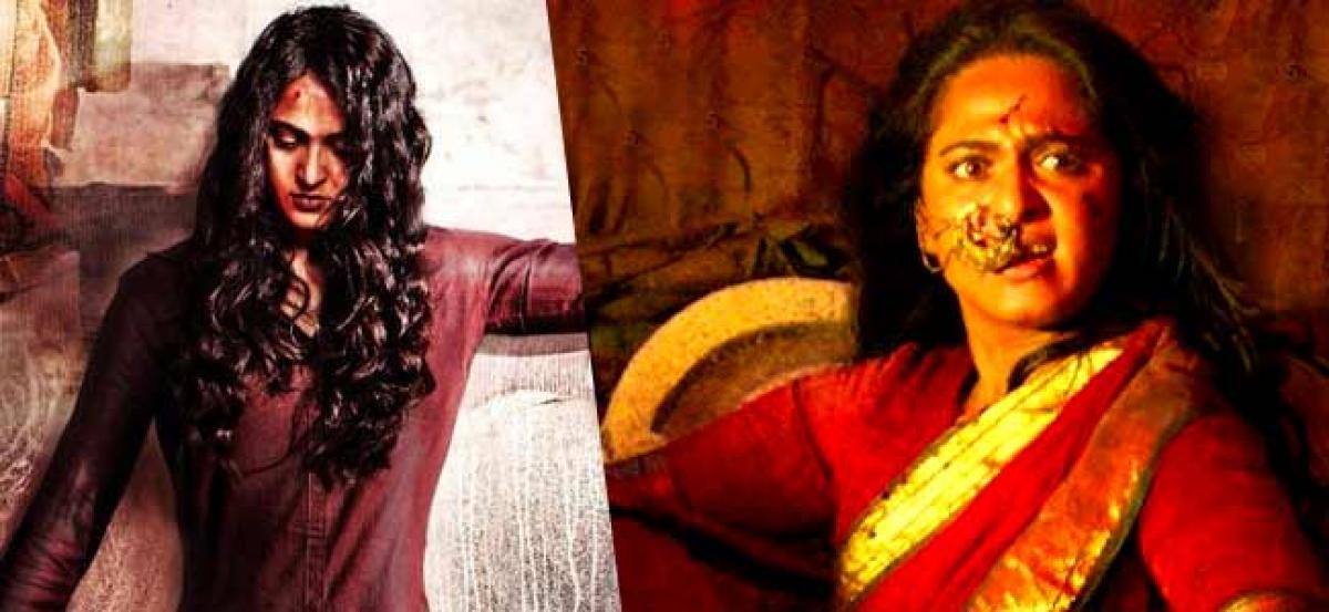 ‘Bhagmathi’ trailer takes Internet by storm