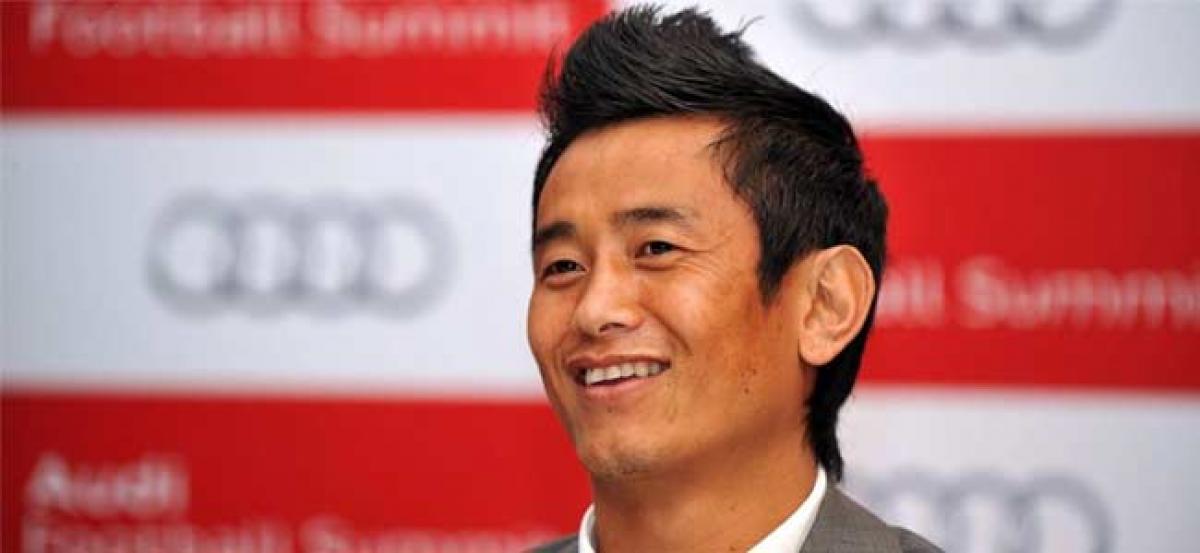 India can finish among top two in group in Asian Cup: Bhaichung Bhutia