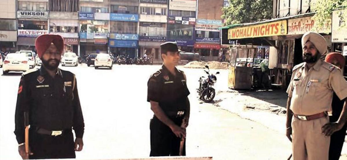 Bharat Bandh: Police defuse tension in Punjab town