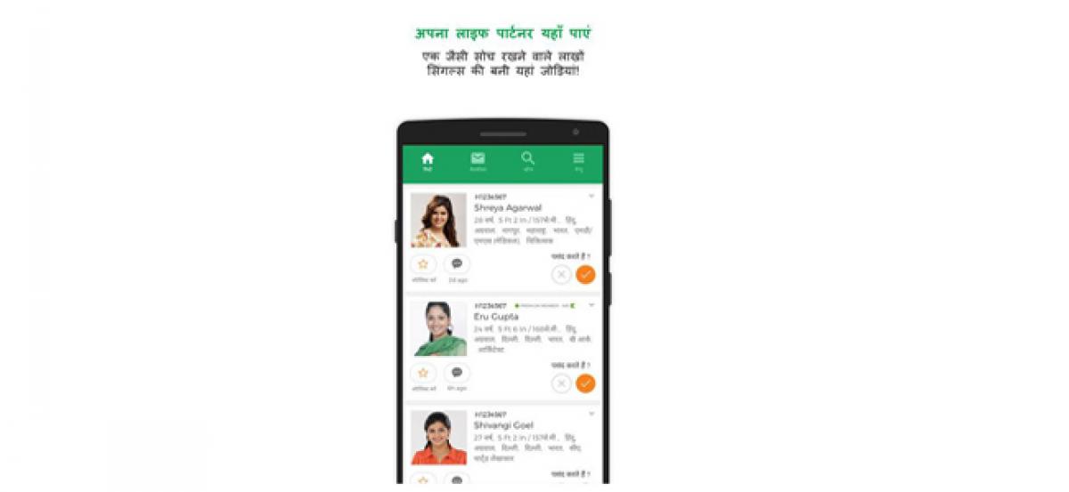Bharatmatrimony launches Lite App in 8 regional languages; eyes 234 Mn users