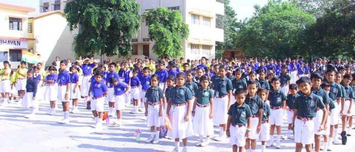 BSRKV celebrates Krishnashtami, I-Day