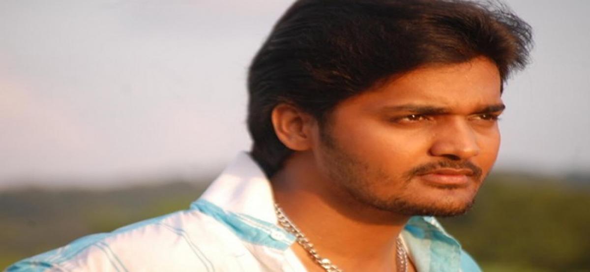 Bhojpuri actor arrested in alleged rape case
