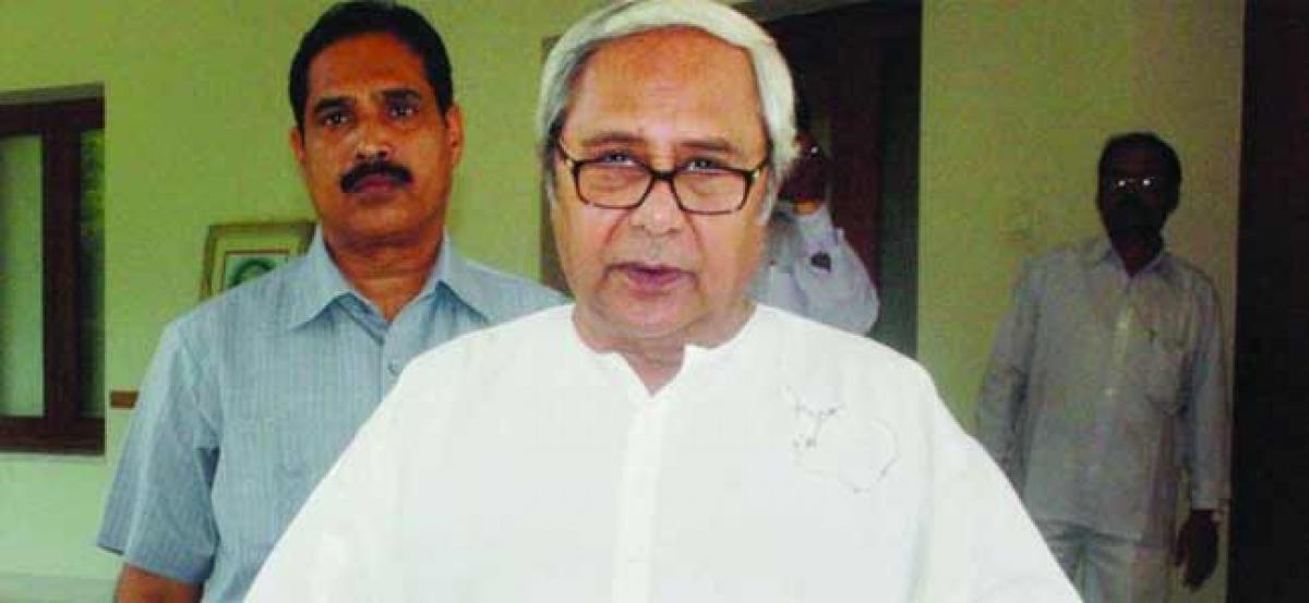 Amidst cyclone Titli, Odisha CM Naveen Patnaik cancels birthday celebration