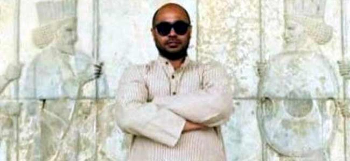 Delhi journalist arrested after apology for remarks on Konark temple