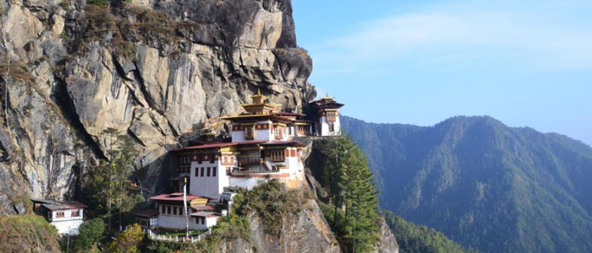 Stories from Bhutan