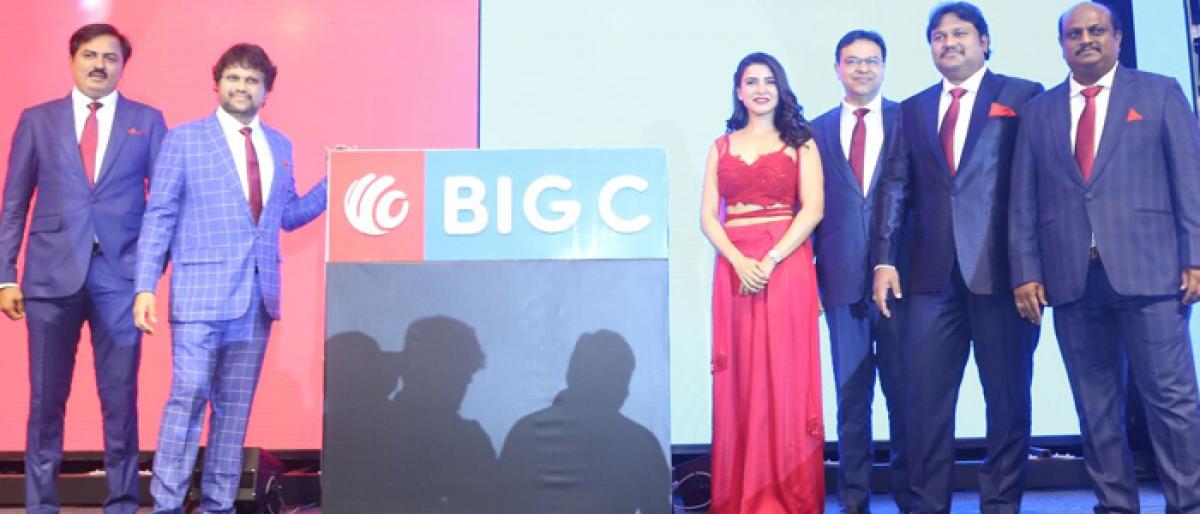 Big C charts Rs 25 cr expansion