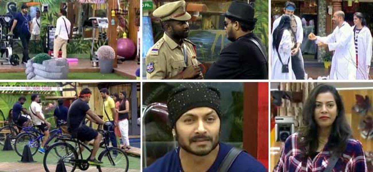 Bigg Boss Telugu Season 2: August 30th Episode 82 Highlights