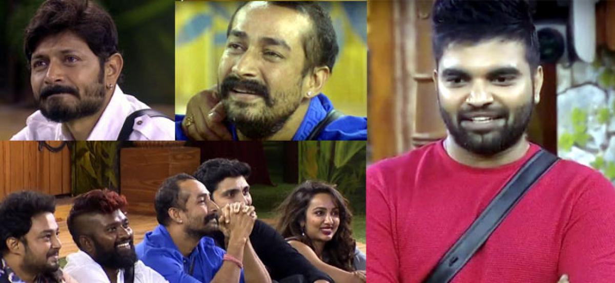 Bigg Boss Telugu Season 2: Episode 41 Highlights