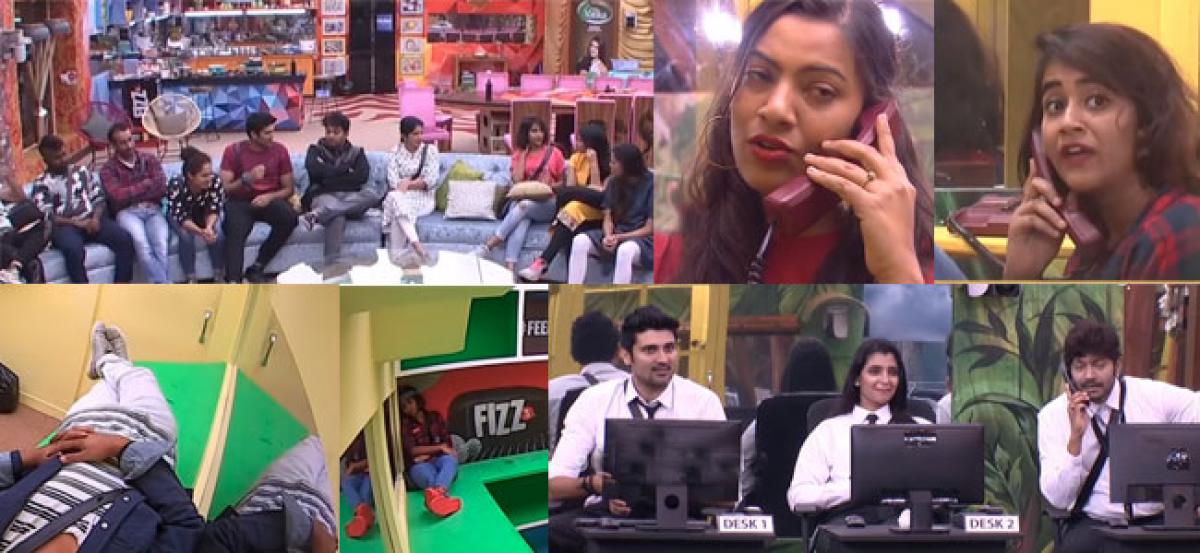 Bigg Boss Season 2: August 14th Episode Highlights