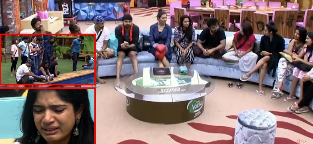 Bigg Boss Season 2 : Episode 27 Highlights