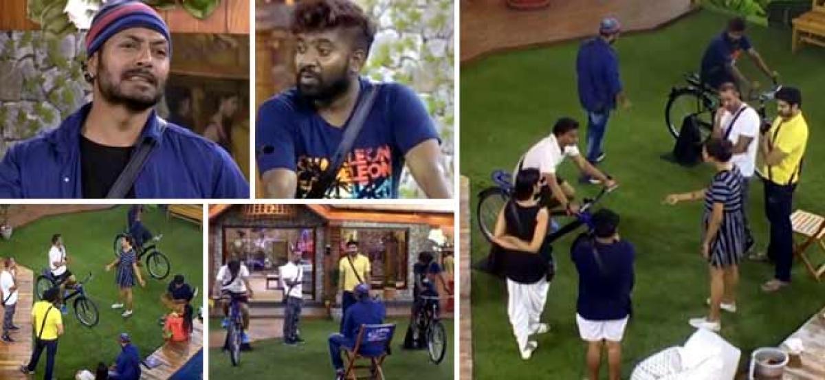 Bigg Boss Telugu Season 2: August 31st Episode 83 Highlights