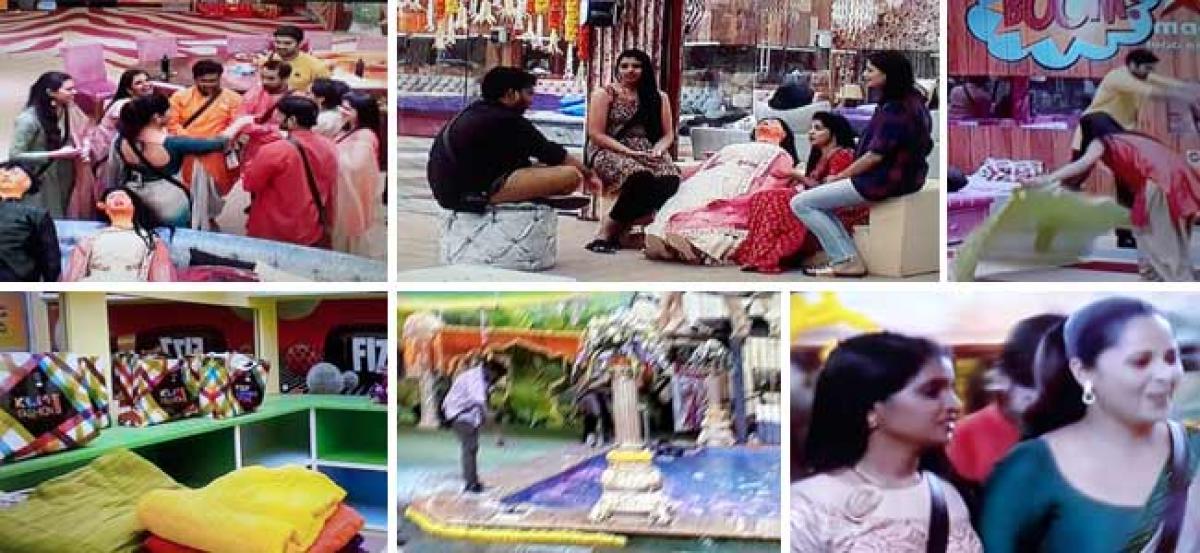 Bigg Boss Telugu Season 2: August 21st Episode Highlights