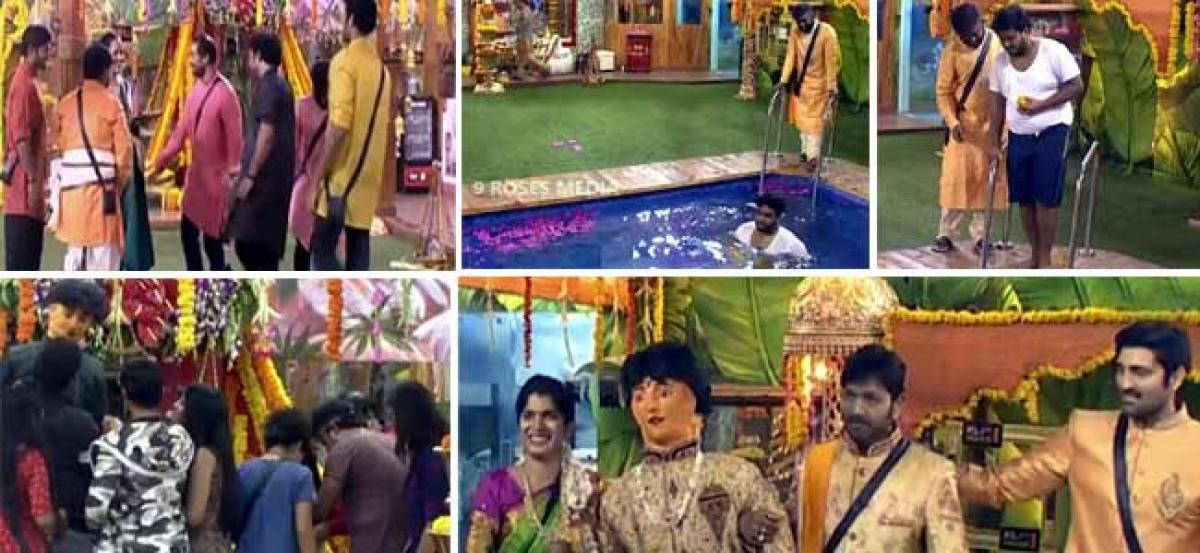 Bigg Boss Telugu Season 2 : August 22 Episode Highlights
