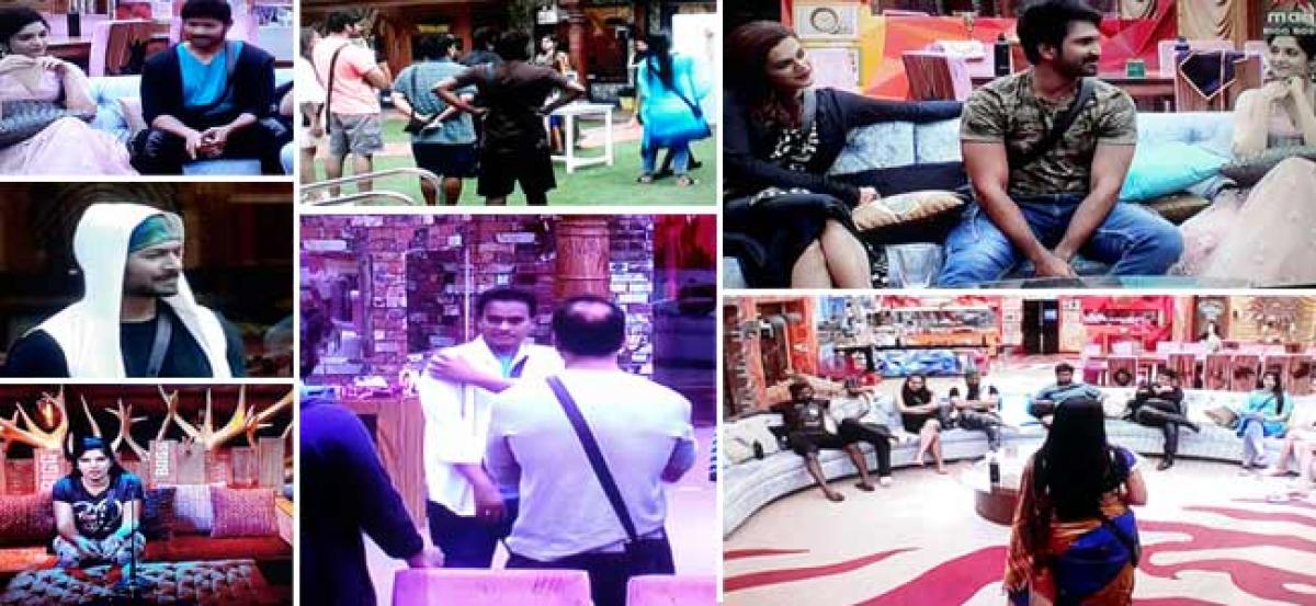 Bigg Boss Telugu Season 2: August 24th Episode Highlights