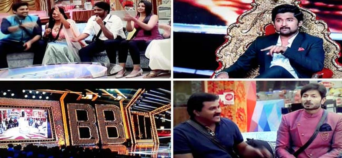 Bigg Boss Telugu Season 2: September 9th Episode 92 Highlights