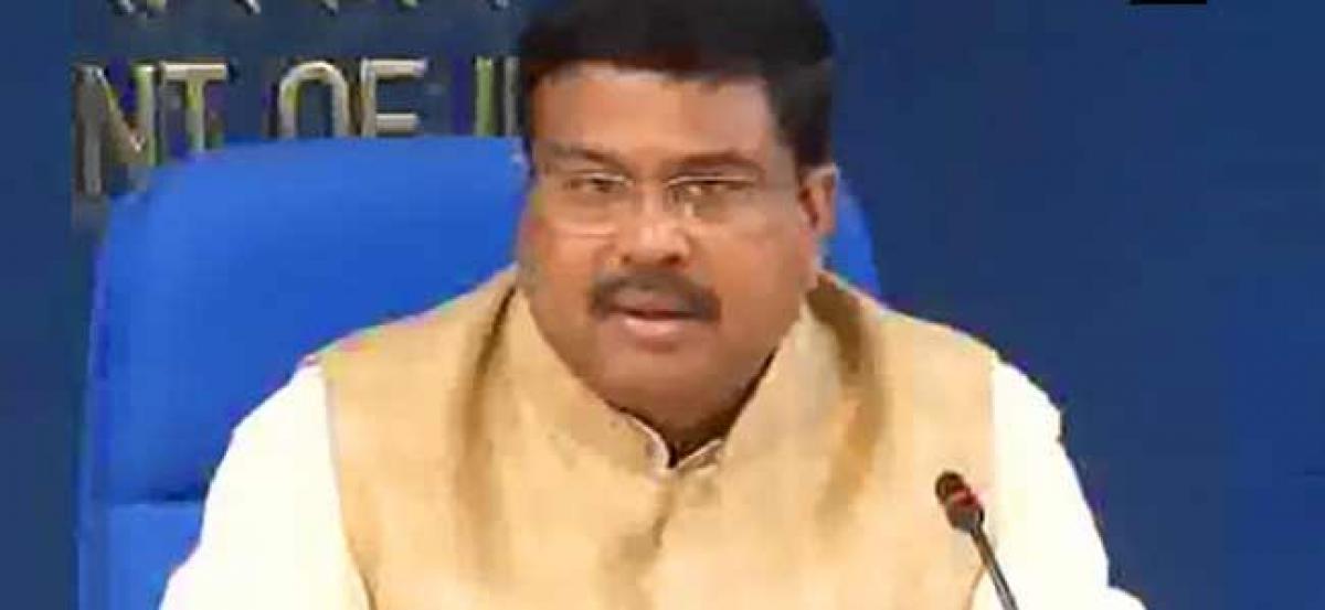 Bijepur by-polls: Pradhan kicks off election campaign