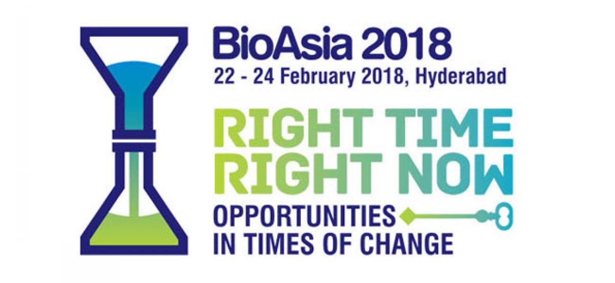 BioAsia announces 2018 Genome Valley Excellence Award to the Professor Hall