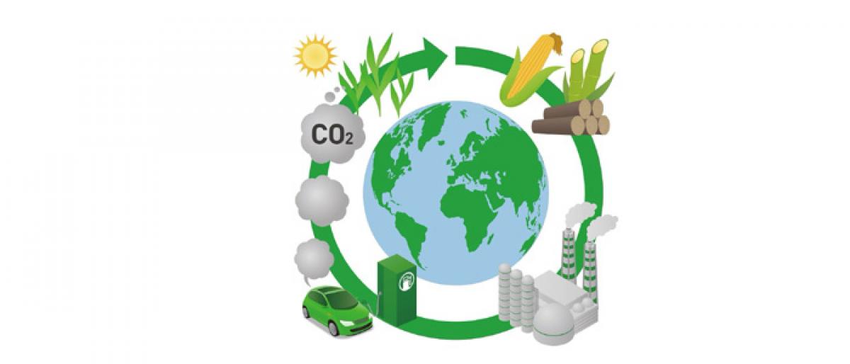 Sustainable biofuels