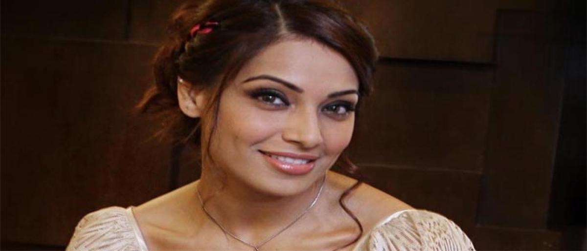 Bipasha prefers Zumba to stay fit