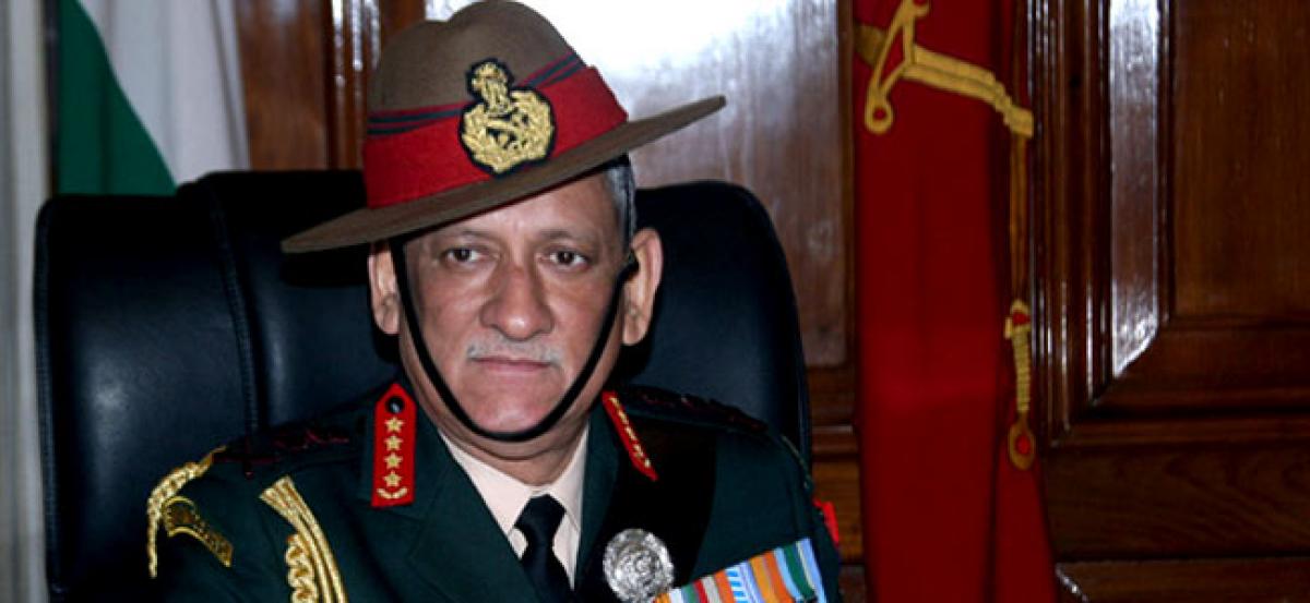 Field Marshal Cariappa deserves Bharat Ratna: Army Chief