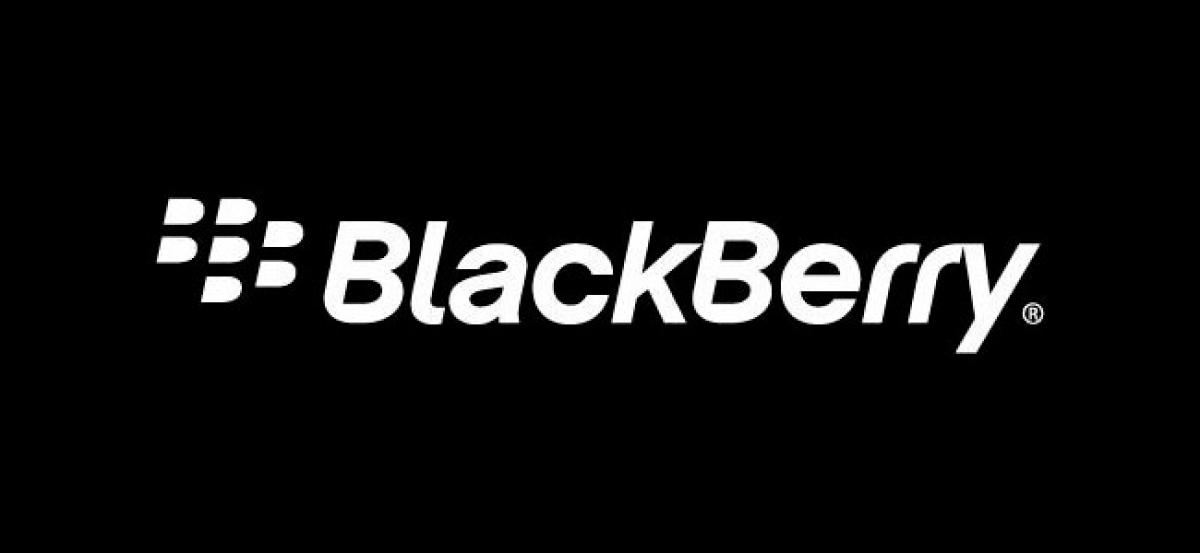 BlackBerry, Tata Elxsi partner to fuel innovation in secure embedded designs