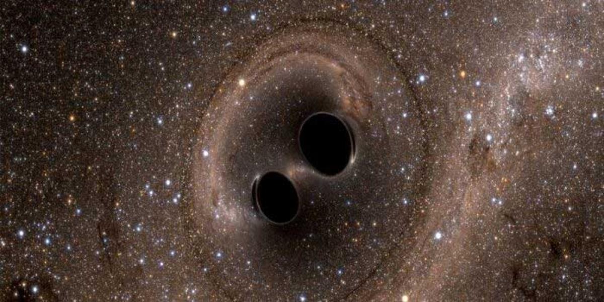 Astronomers spot elusive giant black hole couples