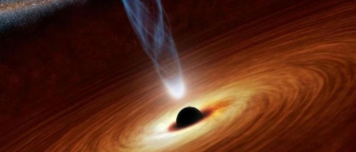 Signs of supermassive black hole mergers found