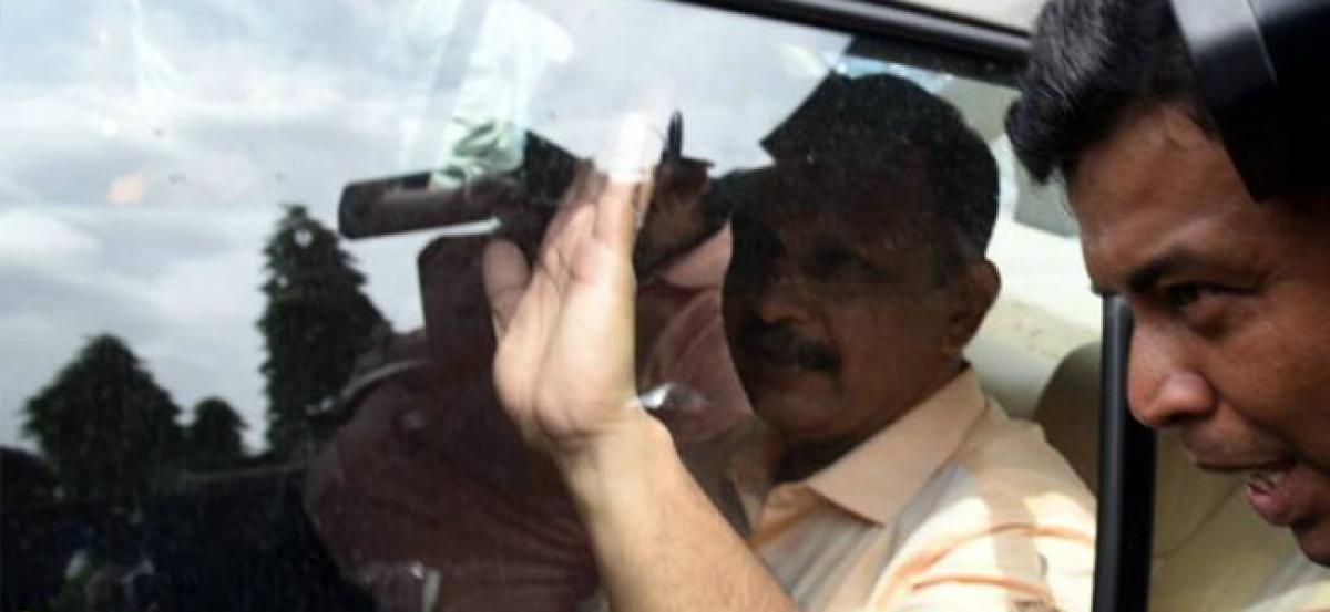 Malegaon Blast case: Lt. Col. Purohit out on bail from Taloja jail after nine years