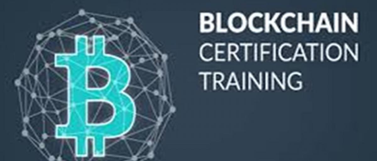 Blockchain courses put TSCHE in a spot