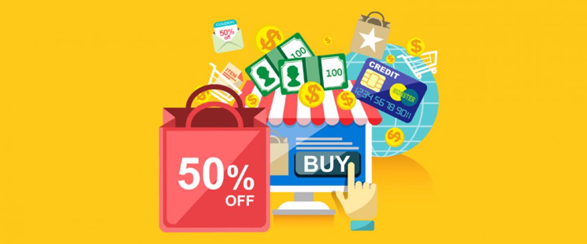 How to find a reliable site to avail cash backs and different discounts while online shopping?