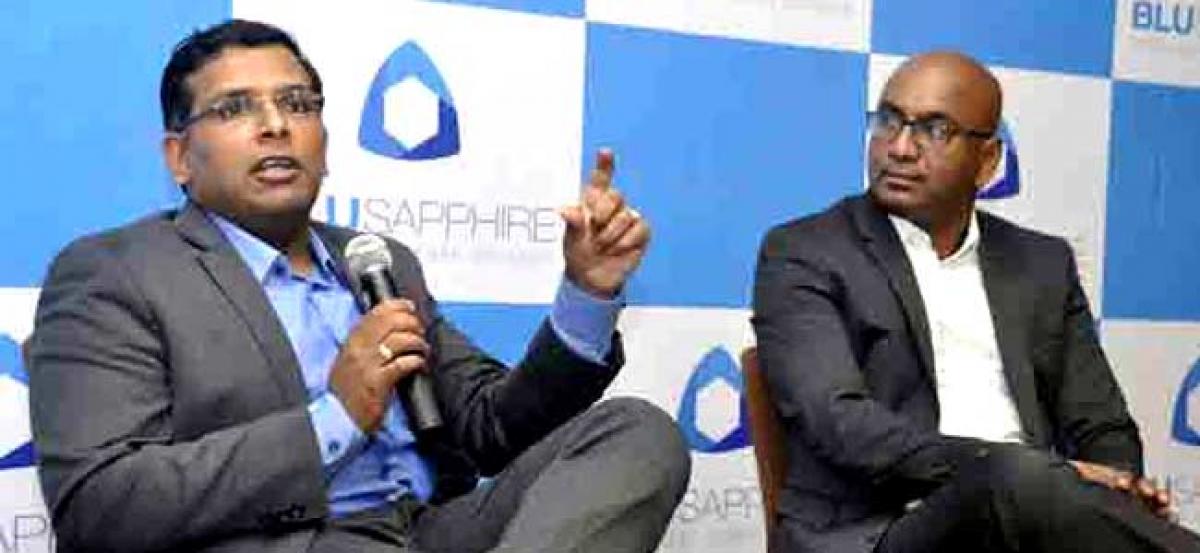 BluSapphire sets up ATRC, SOC in Hyderabad