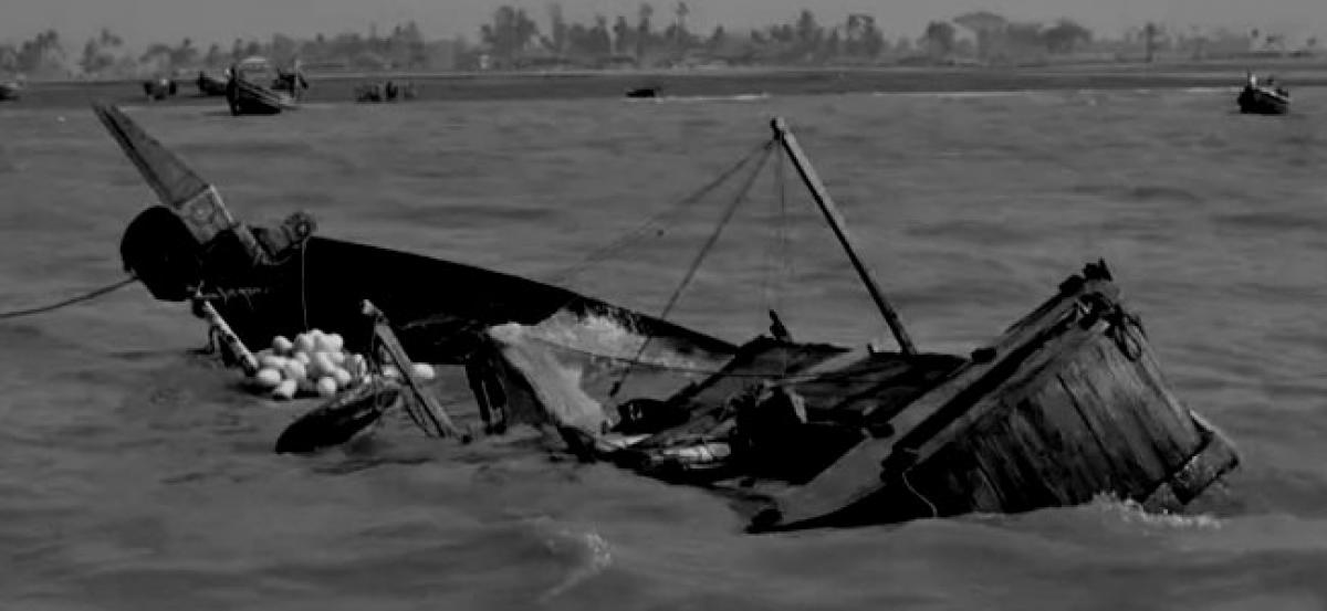 Three fishermen killed after ship rams into fishing boat off Kerala coast