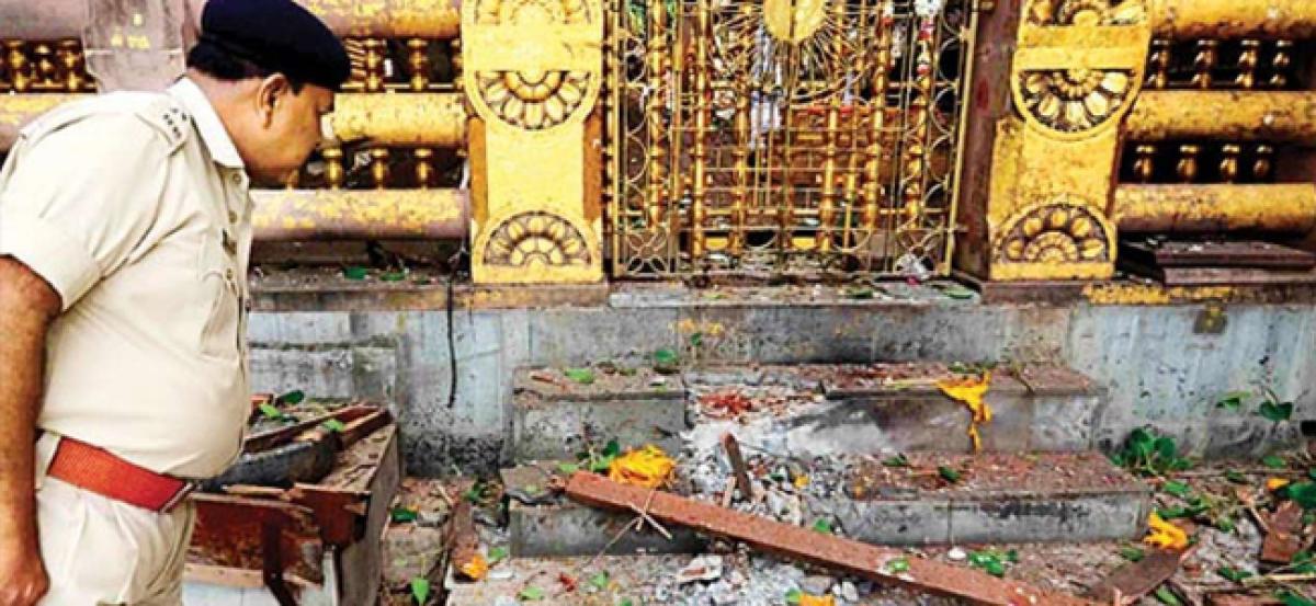 Bodh Gaya blasts case: Five IM terrorists given life imprisonment by NIA Court