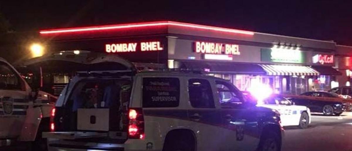 15 injured in Toronto’s Bombay Bhel hotel attack