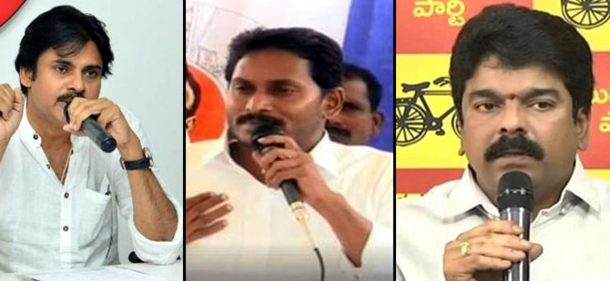 TDP not to meddle in Jagan-Pawan fight