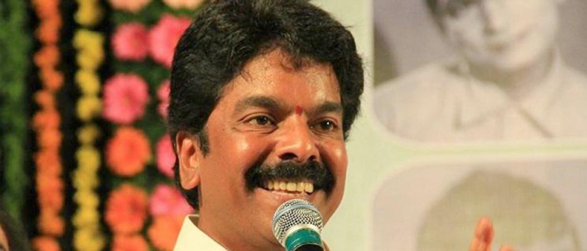 HC orders to register case against TDP MLA Bonda Uma, wife in land scam