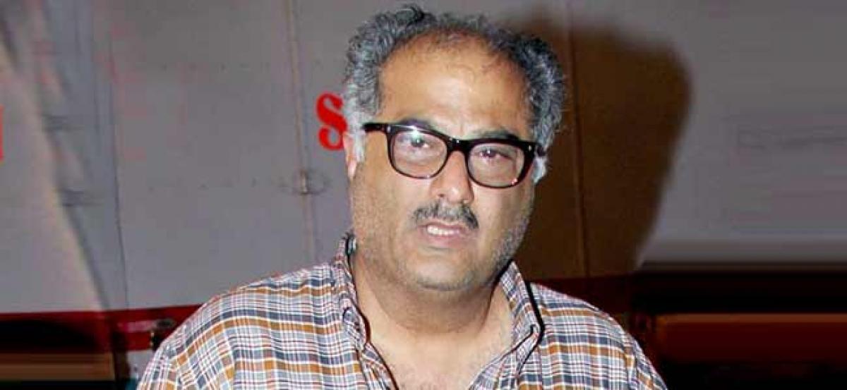 Boney Kapoor Facing Investigation