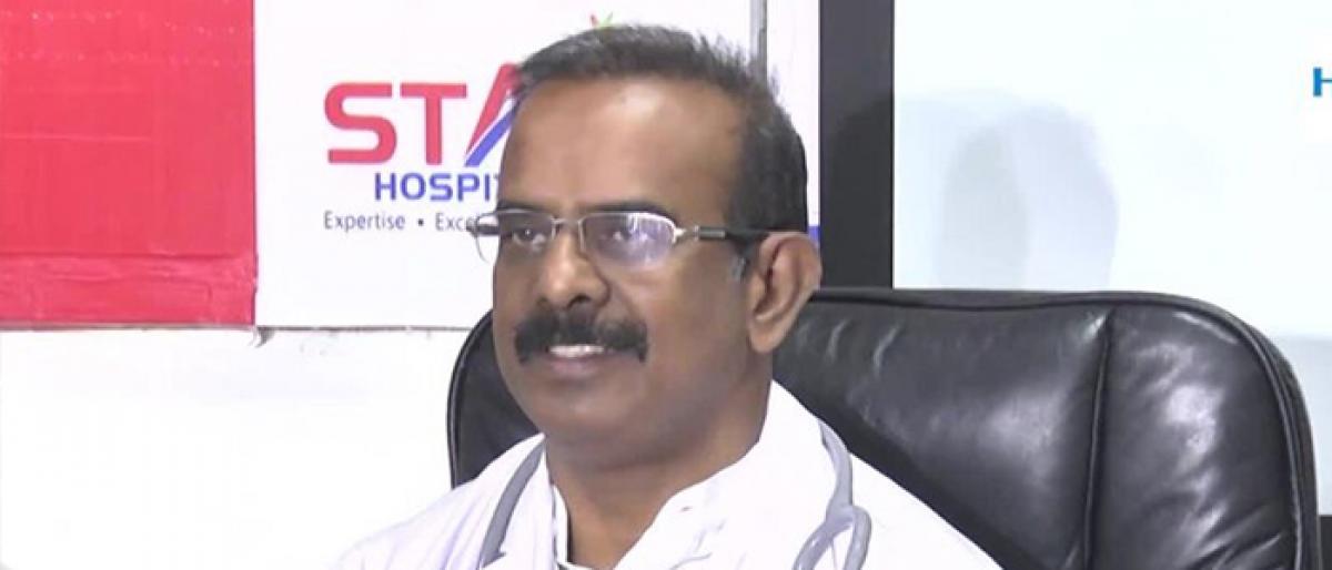 TRS MP bats for bariatric treatment under Aarogyasri