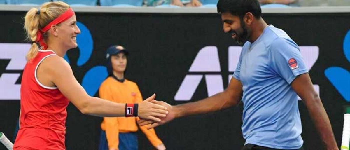 Bopanna-Babos in mixed semis