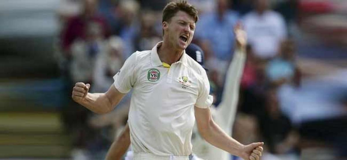 Bird to replace injured Starc in Boxing Day Test