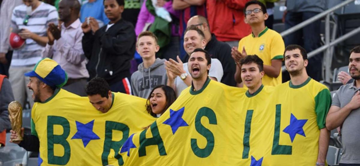 FIFA World Cup: Sexist South American fans caught on cameras, to lose jobs