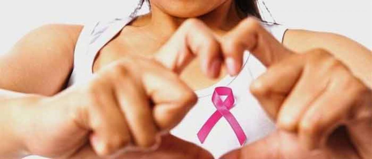 Diet may help halt spread of breast cancer