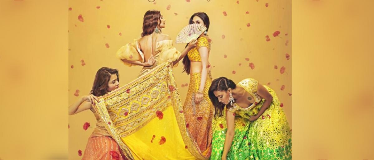 Must haves for bridal trousseau